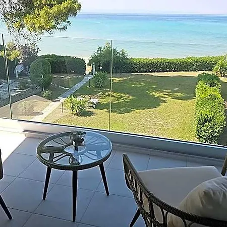 Mare Azul - Luxury Beachfront Retreat In Hanioti, Halkidiki, Greece Chalkidiki