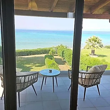 Hotel Mare Azul - Luxury Beachfront Retreat In Hanioti, Halkidiki, Greece 3*