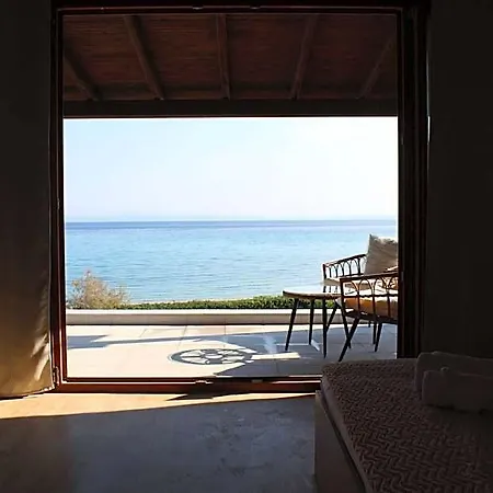 Mare Azul - Luxury Beachfront Retreat In Hanioti, Halkidiki, Greece Hotel Chalkidiki