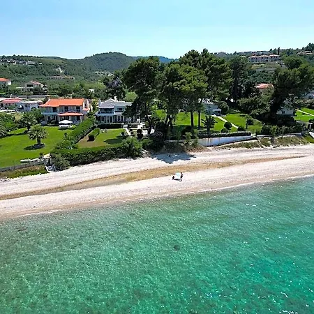 Hotel Mare Azul - Luxury Beachfront Retreat In Hanioti, Halkidiki, Greece 3*